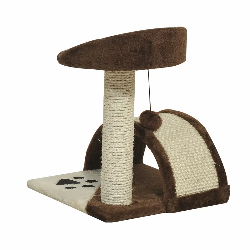 Moshe 44Cm H Cat Tree