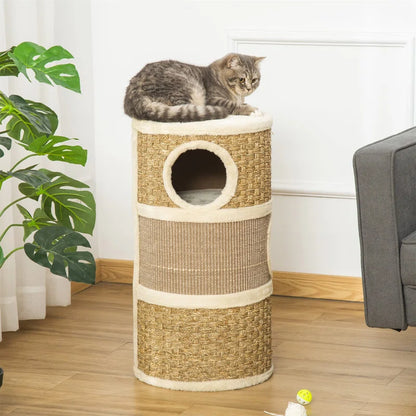 70Cm H Cat Tree