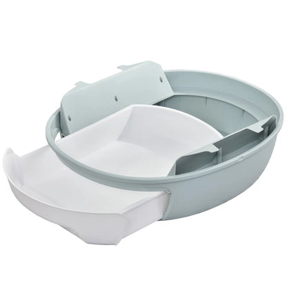 Pattie Plastic Litter Box Enclosure