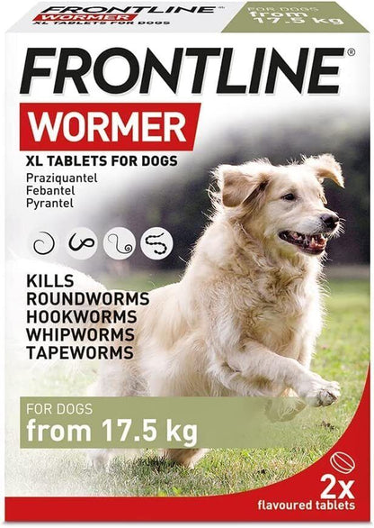 FRONTLINE SPOT on & plus CAT & DOG Flea Lice Tick Treatment Solution Kills Fleas