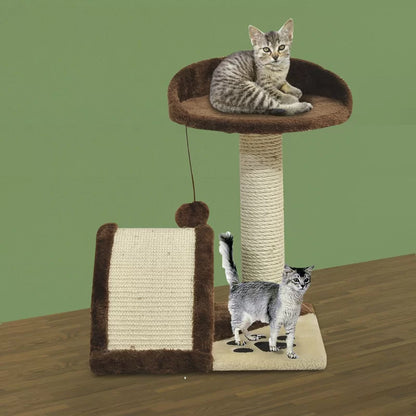 Moshe 44Cm H Cat Tree