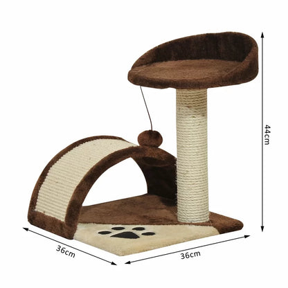 Moshe 44Cm H Cat Tree