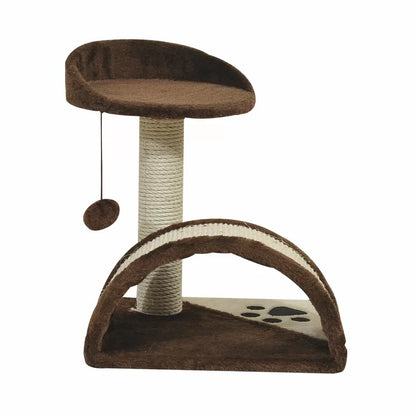 Moshe 44Cm H Cat Tree