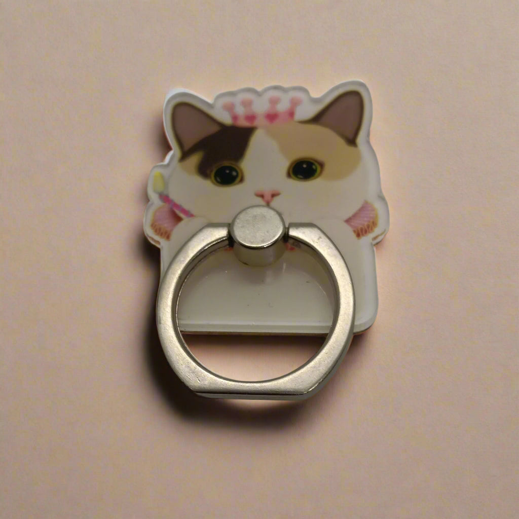 Kitty Cat Pop Socket