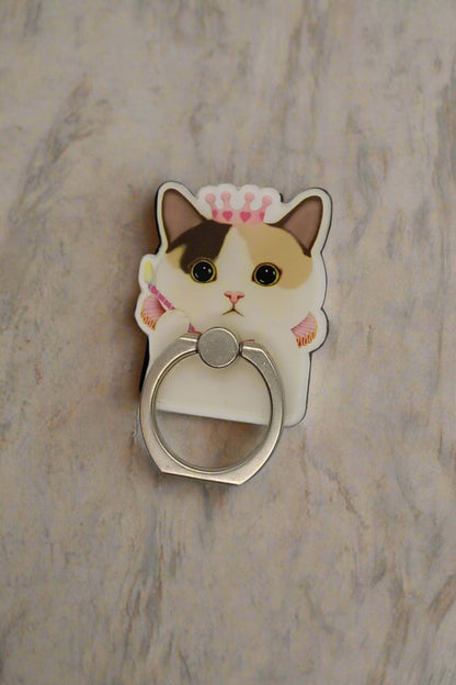 Kitty Cat Pop Socket