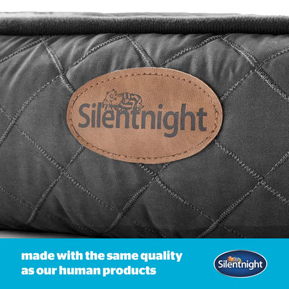 Airmax Breathable Pet Bed with Reversible Cushion