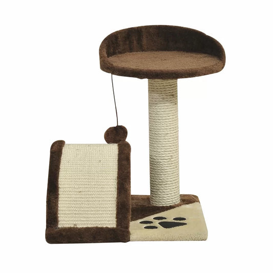 Moshe 44Cm H Cat Tree